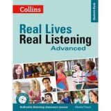 Real Lives, Real Listening. Advanced Student&rsquo;s Book, Complete Edition B2-C1 - Sheila Thorn