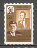 Arabia de Sud.1967 Posta aeriana-A.Lincoln GY.20, Nestampilat