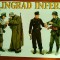 Kit STALINGRAD INFERNO &ndash; LIPSESTE 1 CAP Firma DRAGON Cod 6343 Scara 1/35 DIORAMA MACHETA FIGURINE ASAMBLARE HOBBY WWII SOLDAȚI GERMANI AMERICANI RUȘI