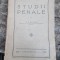 N. T. Buzea - Studii Penale