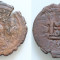 40 Nummi - Heraclius I (610-641) - Imperiul Biantin