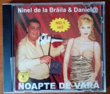 CD original Ninel de la Brăila &amp; Daniela - Noapte de vara VG+