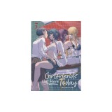My Girlfriend's Not Here Today Vol. 3
