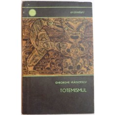 TOTEMISMUL de GHEORGHE VLADUTESCU , 1968