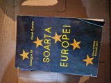 Soarta Europei vintage