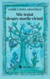 Cumpara ieftin Mic tratat despre marile virtuti/Andre Comte-Sponville