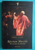 Sanda Visan &ndash; Razvan Mazilu de la dans la musical ( cu autograf Razvan Mazilu )