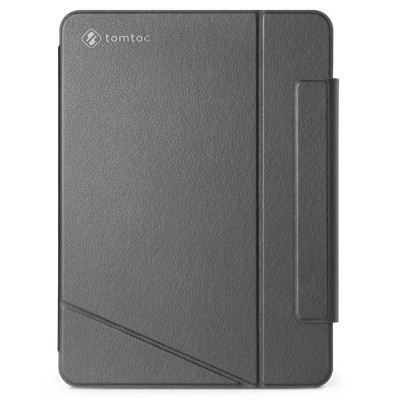 Husa iPad Pro 11 (2024) Tomtoc Inspire Mode Folio, B52A2D1, negru foto