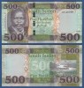 !!! SUDAN SUD - 500 POUNDS 2024 - P 20 - UNC / SCHIMBATA DENUMIREA MONEDEI : SOUTH SUDAN POUND IN LOC DE SOUTH SUDANESE POUND