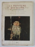 LA PEINTURE ROUMAINE CONTEMPORAINE , 12 PLANCHES EN COULEURS , introduction de G. OPRESCO , 1944