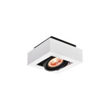 Spot - Ceiling fixture Loid, 4632,AC220-240V, 50/60 Hz, IP 20,1*gu10, ES111,single,white