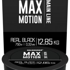 Haldorado - Fir Max Motion Real BLACK - 0,32mm / 750m / 12.85Kg