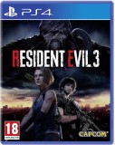 Resident Evil 3 PS4, Capcom