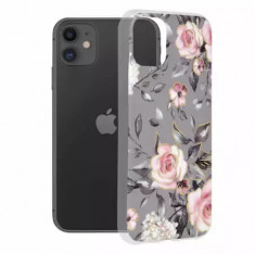 Husa iPhone 11 Marble BRG foto