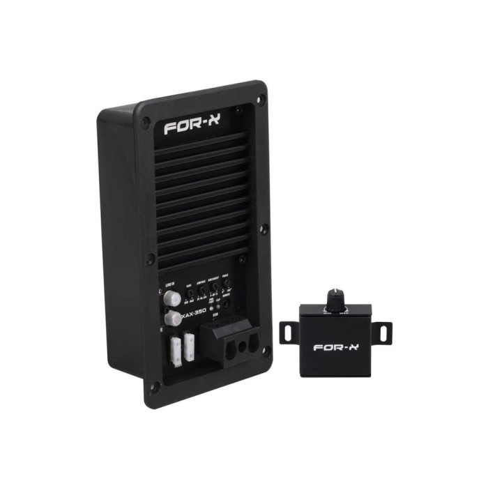 Amplificator Auto ForX XAX-350, Monobloc, 350W