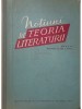 I. Const. Chitimia - Notiuni de teoria literaturii - Manual pentru clasa a VIII-a (Editia: 1964)