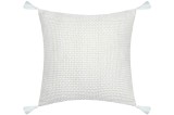Pernă Decorativă Balma 40X40 Cm, Culoare Crem, 100% Bumbac