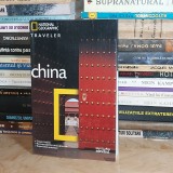 CHINA * GHID NATIONAL GEOGRAPHIC TRAVELER , 2010 **