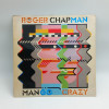 ROGER CHAPMAN Mango Crazy 1983 vinyl LP RCA Germania NM / VG+ blues rock, VINIL