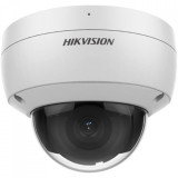 CAMERA IP DOME 8MP 2.8MM IR30M ACUSENS, HIKVISION