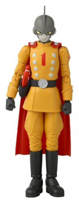 BANDAI FIGURINA DRAGON BALL GAMMA 1 16.5CM