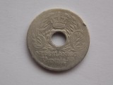 5 CENTS 1913 INDIILE OLANDEZE, Asia