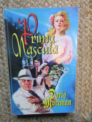 PRIMA NASCUTA-DORIS MORTMAN foto