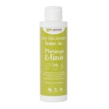 Balsam bio restructurant si iluminator cu Moringa si ulei de seminte de in, 150ml, La Saponaria