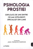 Psihologia prostiei - Jean-Francois Marmion