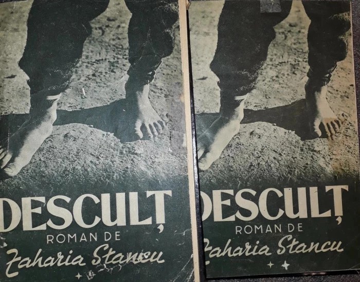 Zaharia Stancu - Descult (vol. I-II, editie 1949) | Okazii.ro