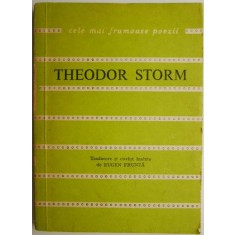 Poezii &ndash; Theodor Storm