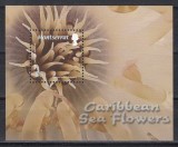 Monserrat 2006 - Flori din Marea Caraibelor, Colita, MNH, Nestampilat