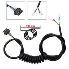 Kit controller si display KC10 36V 14A 350W Kugoo S1 model nou