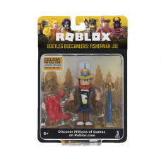 Roblox Celebrity Figurina - BOOTLEG BUCCANEERS: FISHERMAN JOE foto