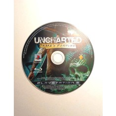 Joc PS3 Uncharted: Drake&#039;s Fortune - G