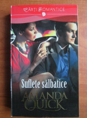 Amanda Quick - Suflete salbatice foto