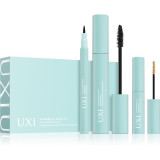 UXI BEAUTY Everlasting Eye &amp; Brow Kit make-up set Blonde