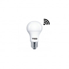 Bec LED E27 10W 6400K cu senzor microunde TED002532 - PM1