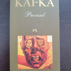 PROCESUL - Franz Kafka