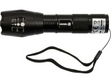 Lanterna Led, 5W, 280Lm, Zoom