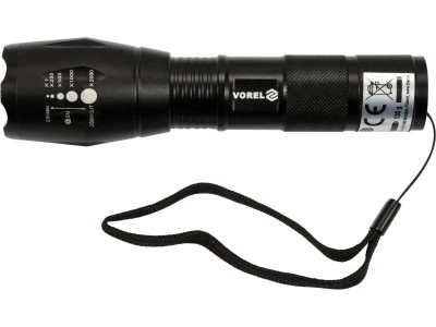 Lanterna Led, 5W, 280Lm, Zoom foto