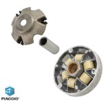 Variator fata original Piaggio Liberty Corporate - iGet - Vespa Primavera - Sprint - Sprint Jutin Bieber (18-22) 4T 3V AC 50cc
