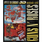 Guns N Roses Appetite For Democracy (bluray)