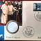 Vatican 1996 Papa Ioan Paul II vizita in Filipine Fdc