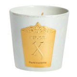 Xerjoff, Dark Violette, Lum&acirc;nare parfumată, 200 g