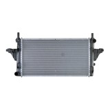 Radiator racire Smart Roadster, 2003-11.2005, Motorizare 0, 7 T 45/60/74kw Benzina, tip climatizare Cu/fara AC, cutie automata, dimensiune 530x286x24