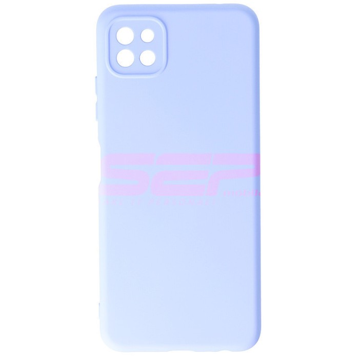 Toc silicon High Copy Samsung Galaxy A22 5G Lavender