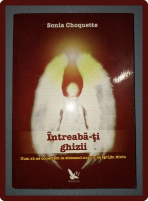 SONIA CHOQUETTE - INTREABA-TI GHIZII foto