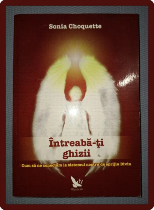 SONIA CHOQUETTE - INTREABA-TI GHIZII