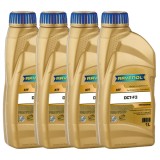 Pachet 4 litri ulei Ravenol ATF DCT-F3 pentru transmisie automata